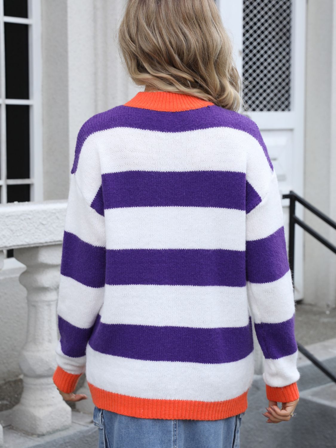 Striped Sweater