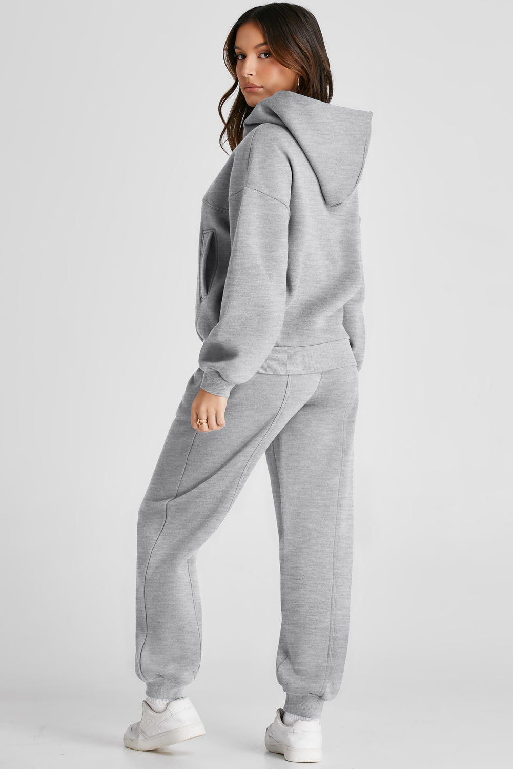 Hoodie and Pants Active Set