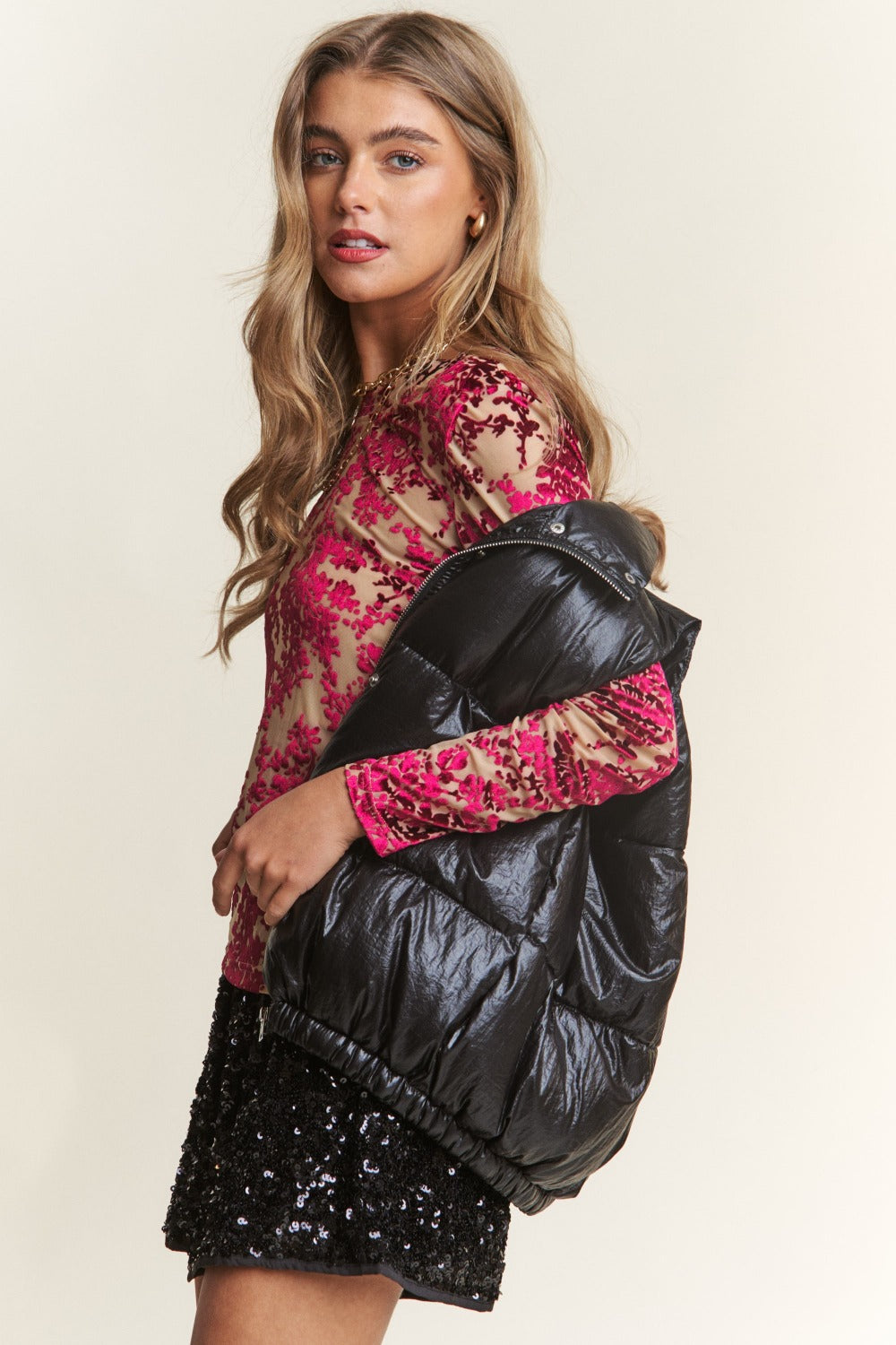 Puffer Vest