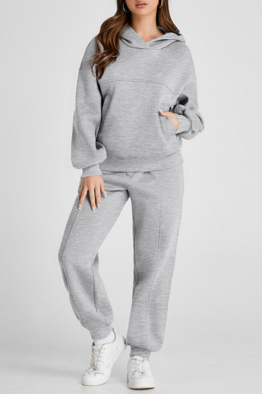Hoodie and Pants Active Set